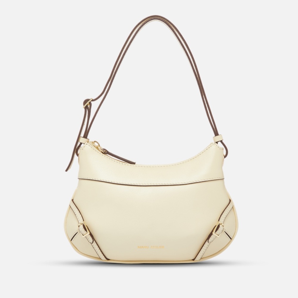 Elegant Cream Mini Bag